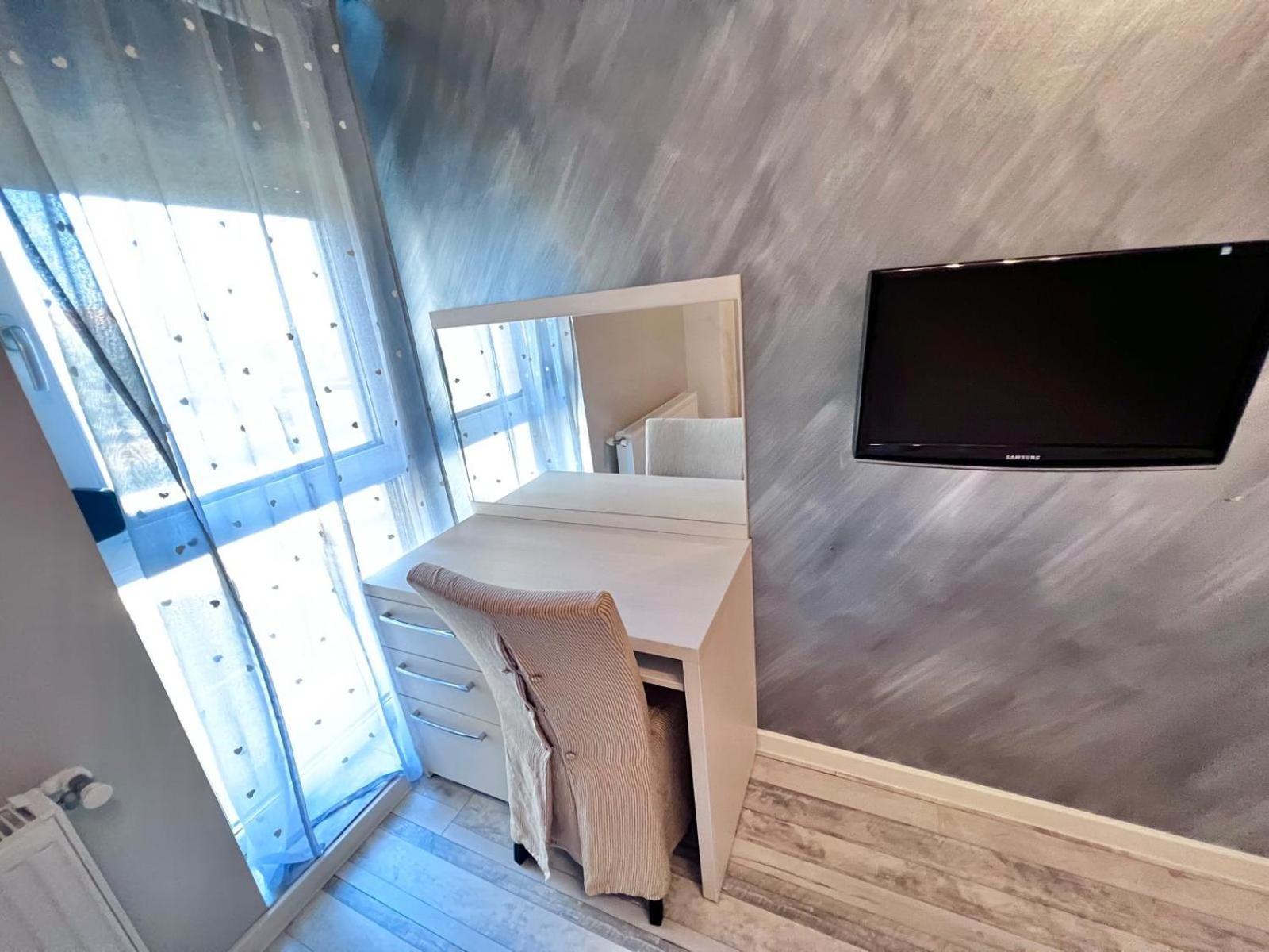 Grand Mamaia Lake Apartments Констанца Екстер'єр фото